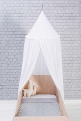 Jollein - Floor Stand for Mosquito Net - White - Mari Kali Stores Cyprus